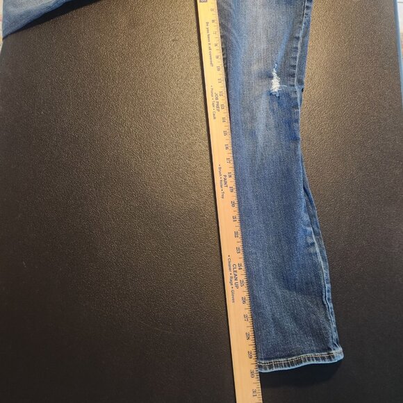 KUT FROM THE KLOTH Jeans Denim Dark Blue Skinny Stretch Womens Size 2 EUC - Picture 13 of 13